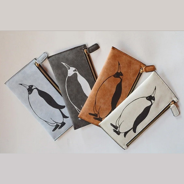 ペンギンの財布